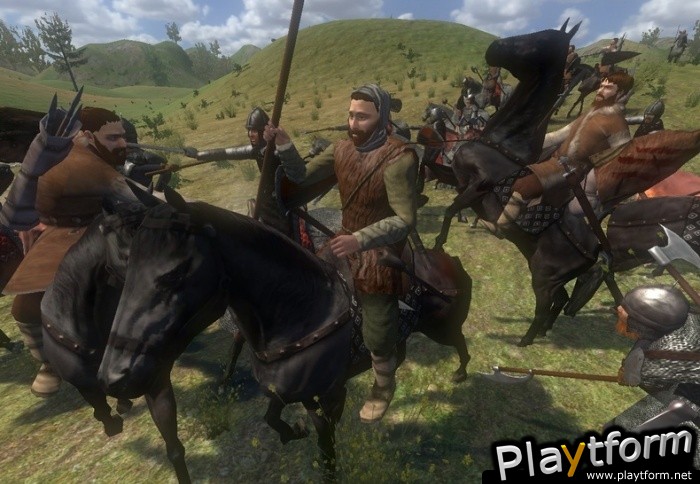 Mount & Blade: Warband (PC)