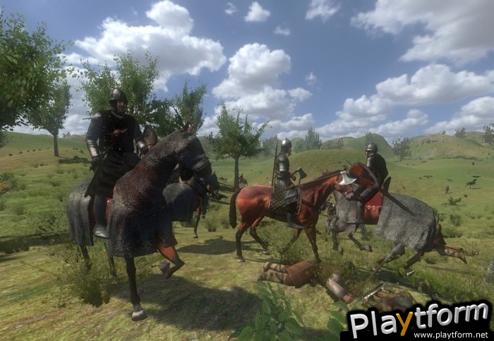 Mount & Blade: Warband (PC)