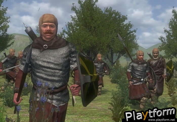 Mount & Blade: Warband (PC)