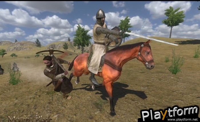 Mount & Blade: Warband (PC)