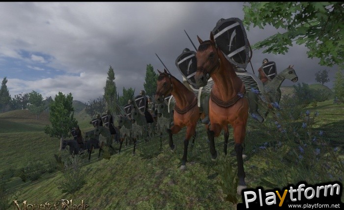 Mount & Blade: Warband (PC)