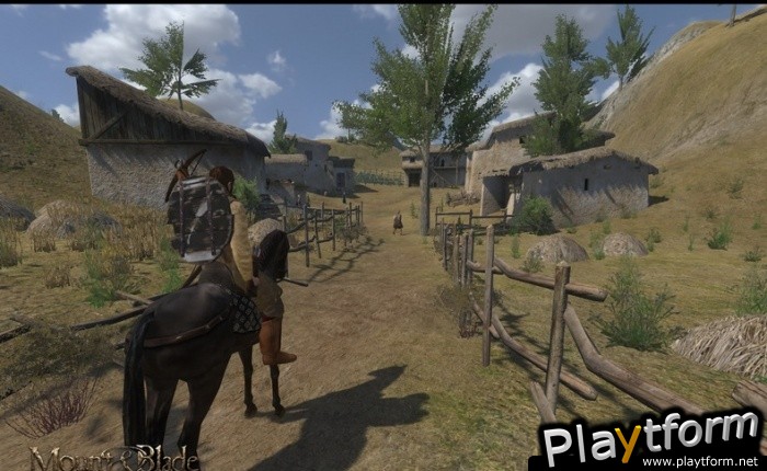 Mount & Blade: Warband (PC)