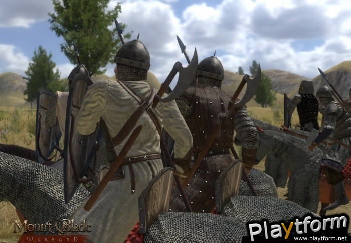 Mount & Blade: Warband (PC)