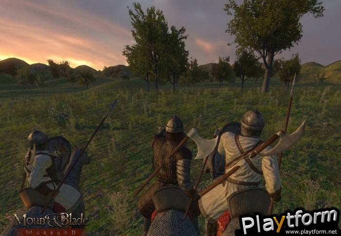 Mount & Blade: Warband (PC)