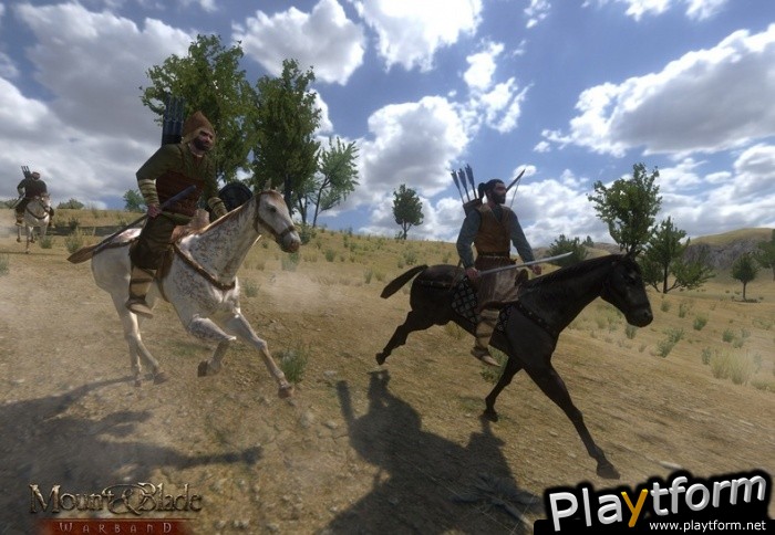 Mount & Blade: Warband (PC)