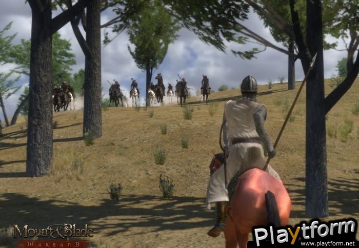 Mount & Blade: Warband (PC)