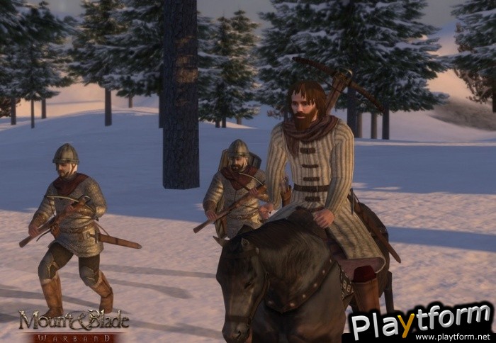 Mount & Blade: Warband (PC)