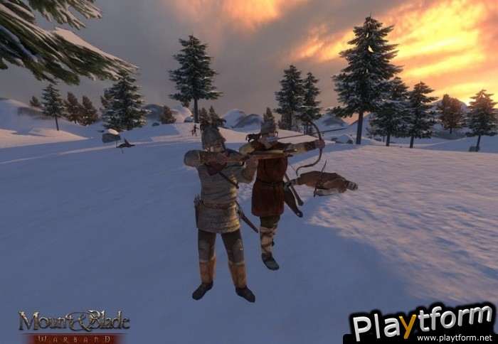 Mount & Blade: Warband (PC)