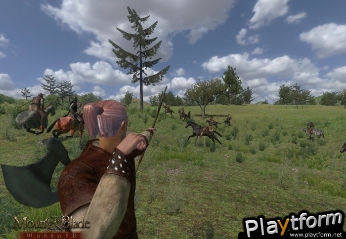 Mount & Blade: Warband (PC)