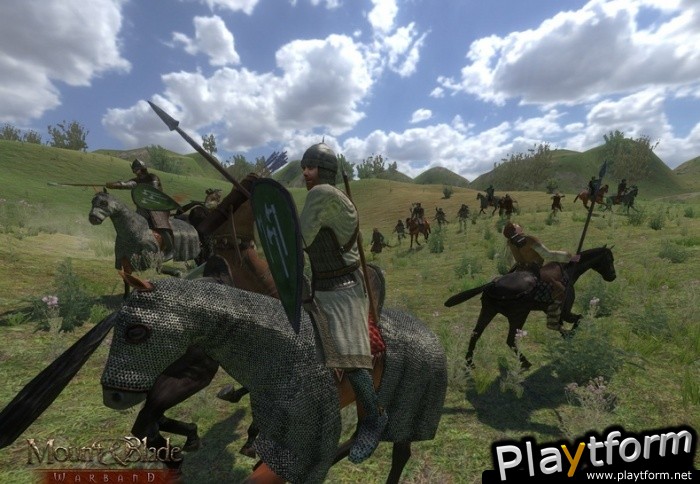 Mount & Blade: Warband (PC)