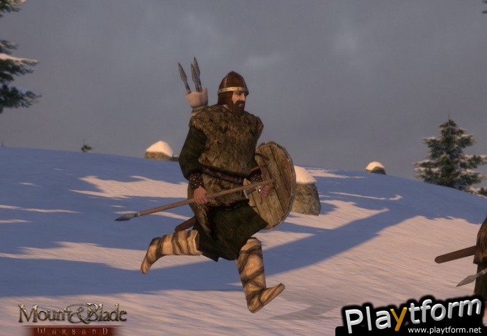 Mount & Blade: Warband (PC)