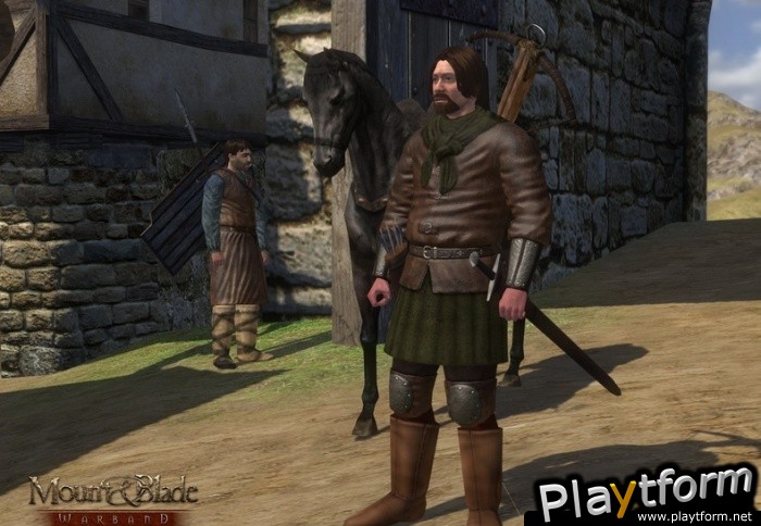 Mount & Blade: Warband (PC)