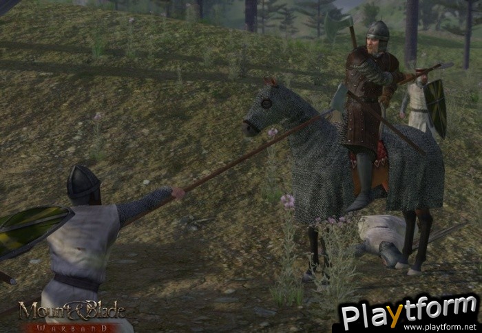 Mount & Blade: Warband (PC)