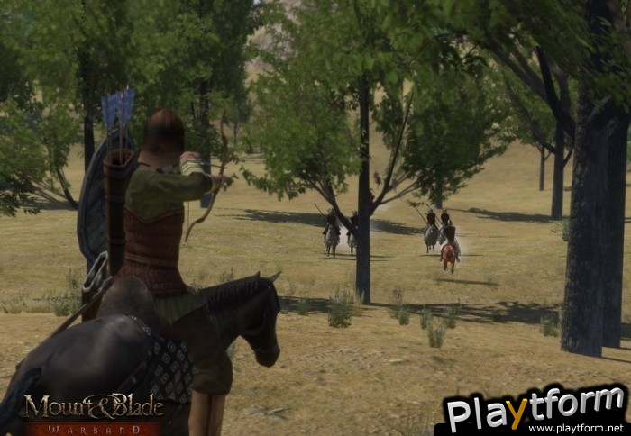 Mount & Blade: Warband (PC)