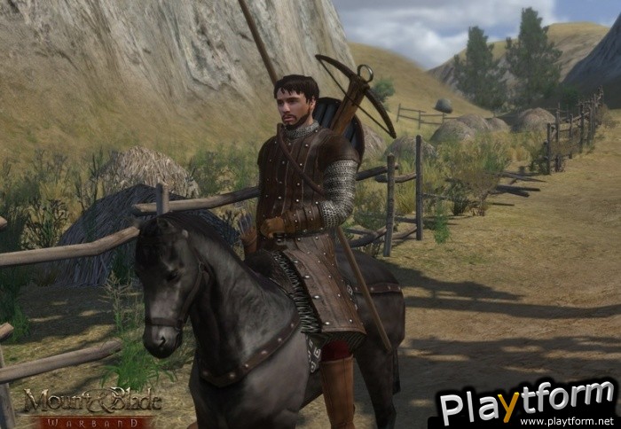 Mount & Blade: Warband (PC)