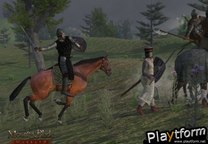 Mount & Blade: Warband (PC)