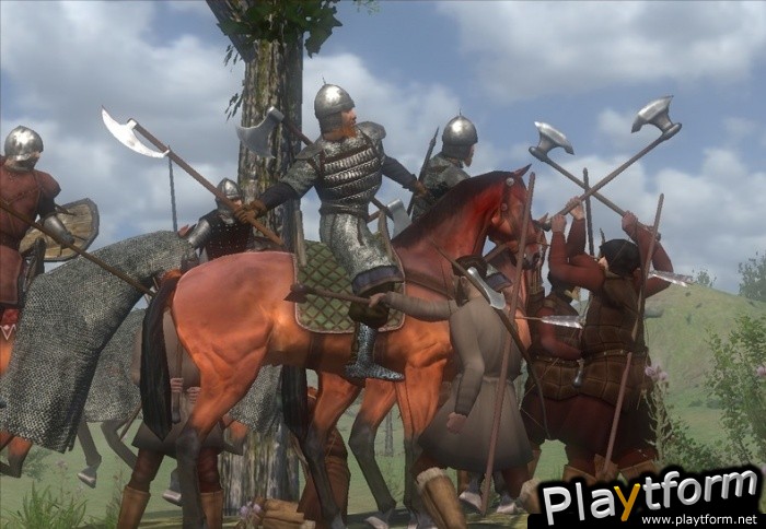 Mount & Blade: Warband (PC)