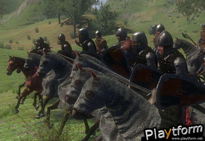 Mount & Blade: Warband (PC)