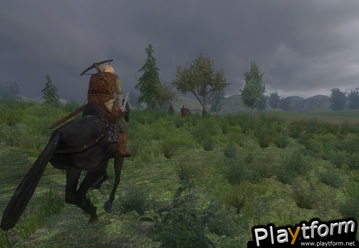 Mount & Blade: Warband (PC)
