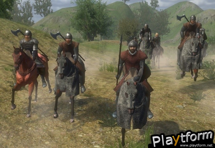 Mount & Blade: Warband (PC)