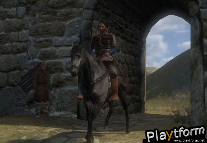 Mount & Blade: Warband (PC)