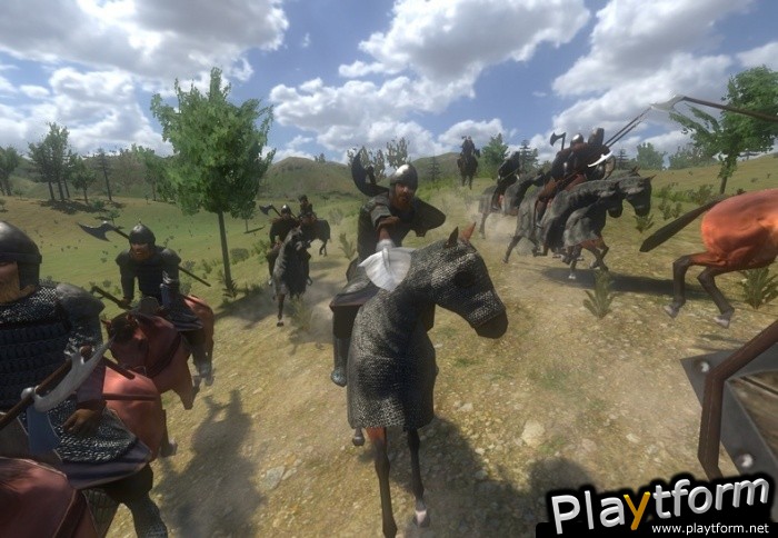 Mount & Blade: Warband (PC)