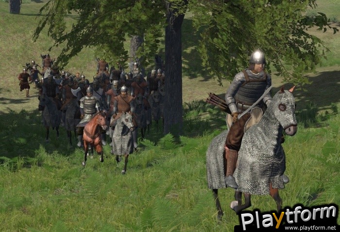 Mount & Blade: Warband (PC)