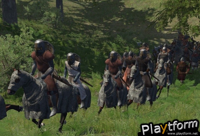 Mount & Blade: Warband (PC)
