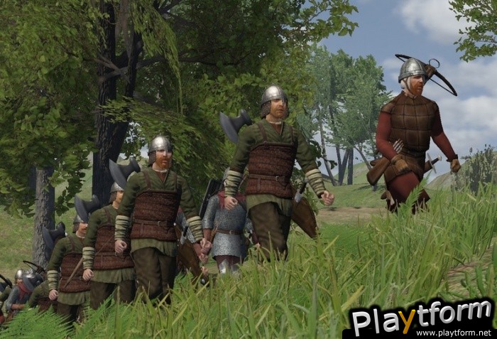 Mount & Blade: Warband (PC)