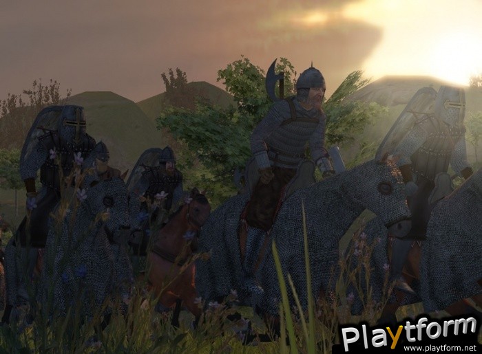 Mount & Blade: Warband (PC)