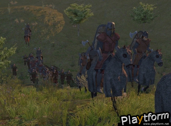 Mount & Blade: Warband (PC)