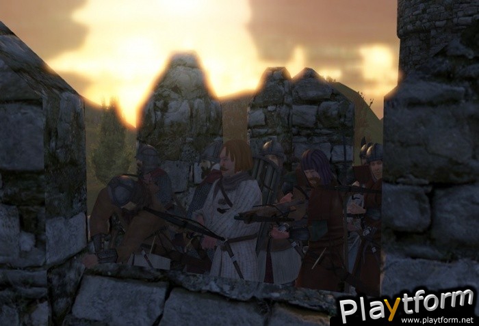 Mount & Blade: Warband (PC)