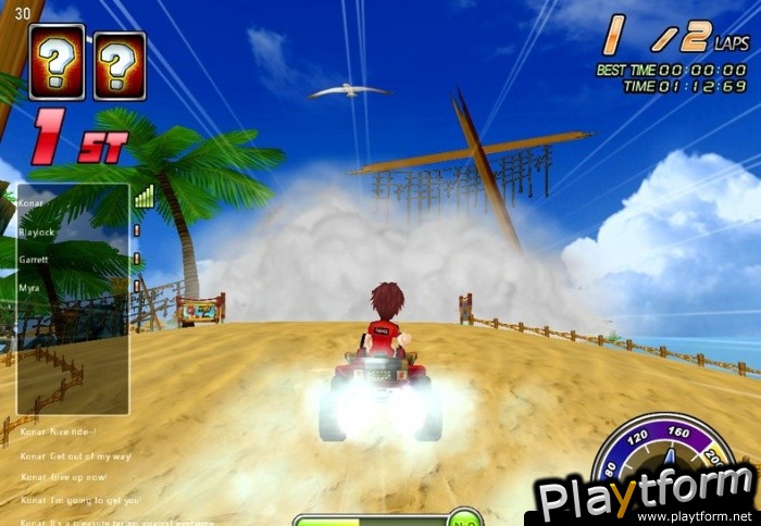 GoGoRacer (PC)
