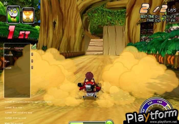 GoGoRacer (PC)