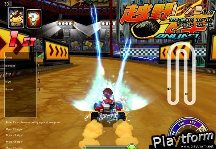 GoGoRacer (PC)