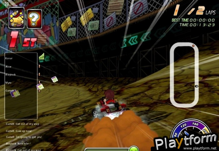 GoGoRacer (PC)