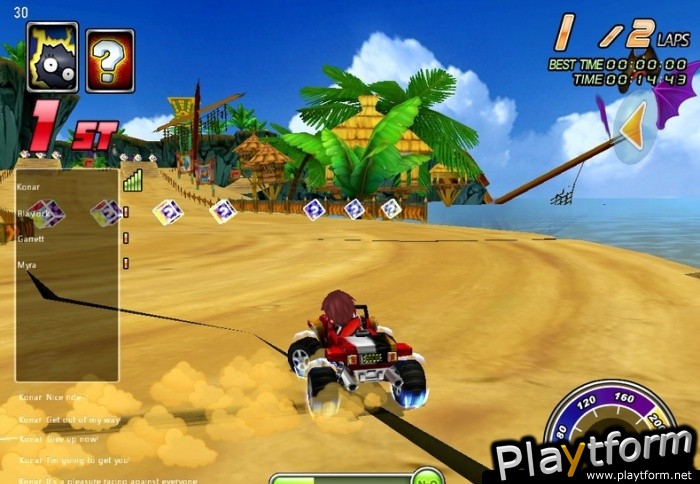 GoGoRacer (PC)