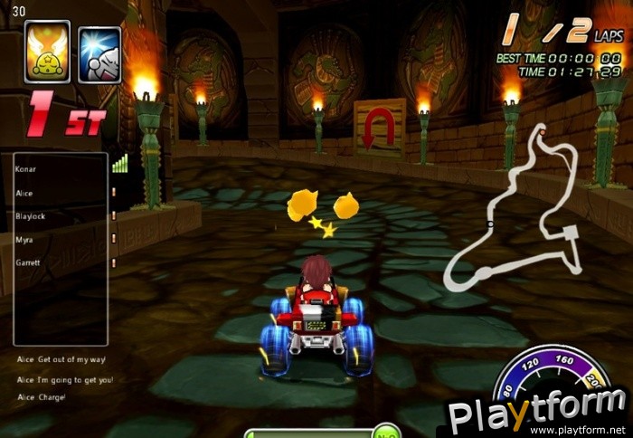 GoGoRacer (PC)