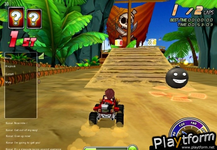 GoGoRacer (PC)