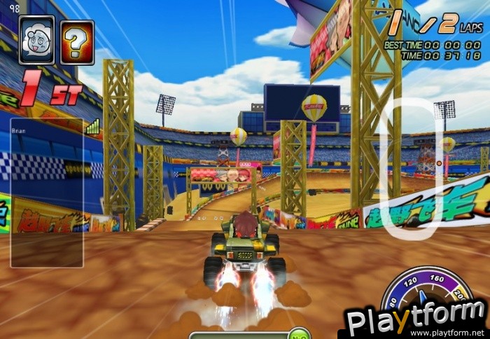 GoGoRacer (PC)