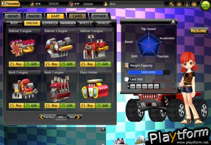 GoGoRacer (PC)