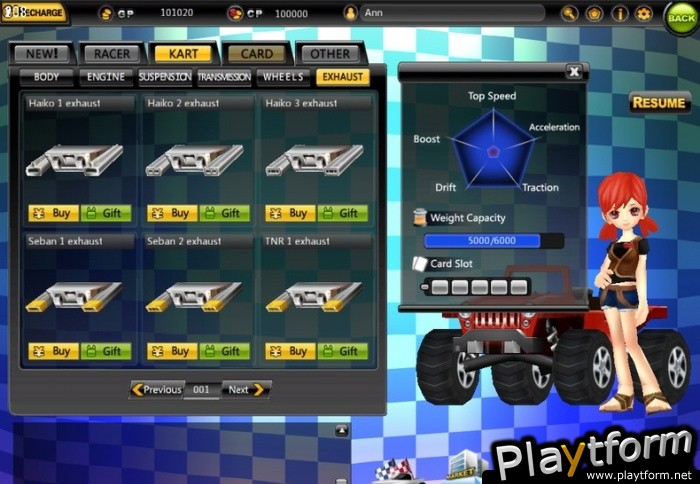 GoGoRacer (PC)