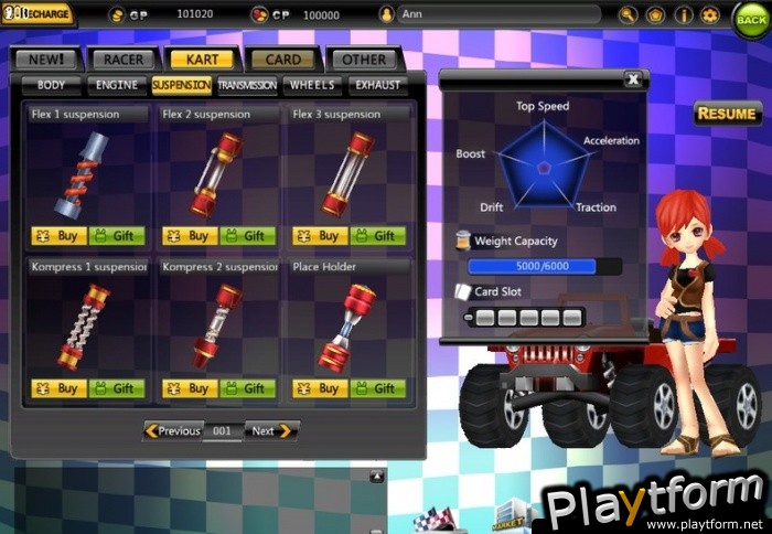 GoGoRacer (PC)