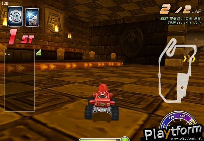 GoGoRacer (PC)