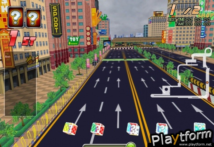 GoGoRacer (PC)