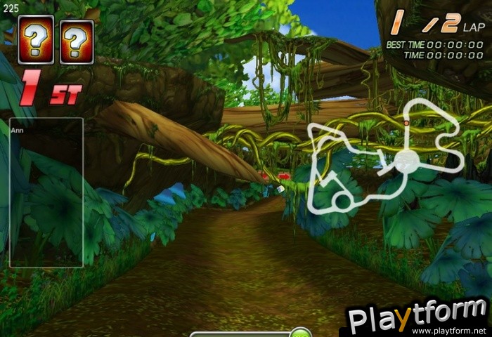 GoGoRacer (PC)