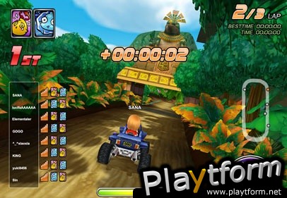 GoGoRacer (PC)
