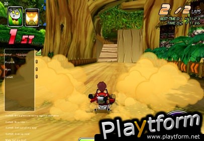 GoGoRacer (PC)