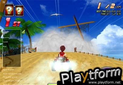 GoGoRacer (PC)