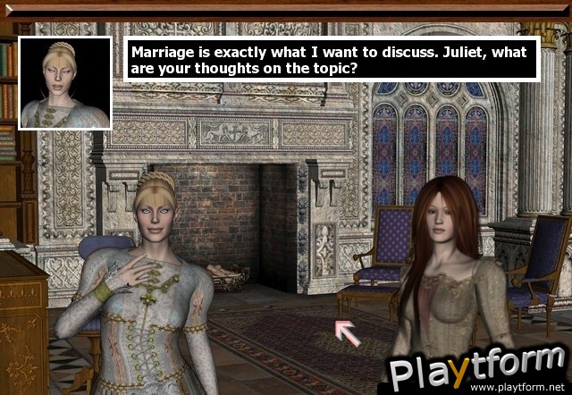 Most Romantic Tales: Romeo and Juliet (PC)